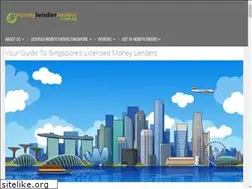 Sites similar to moneylenderreview.com.sg