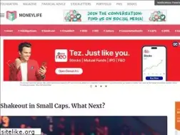 Sites similar to moneylife.in