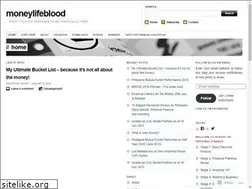 Sites similar to moneylifebloodph.wordpress.com