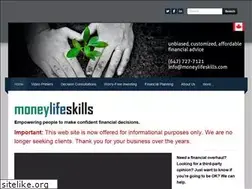 Sites similar to moneylifeskills.com