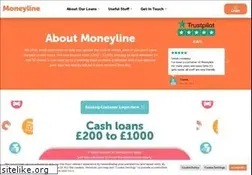 Sites similar to moneyline-uk.com