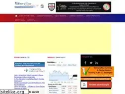 Sites similar to moneyline.co.in