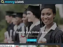 Sites similar to moneyloans.co.za