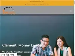 Sites similar to moneyloans.com.sg