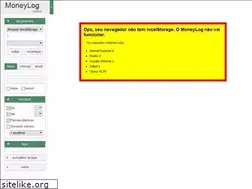 Sites similar to moneylog.aurelio.net