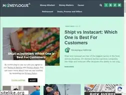 Sites similar to moneylogue.com