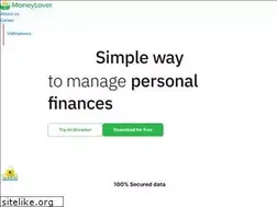 Sites similar to moneylover.me