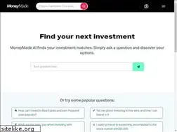 Sites similar to moneymade.io