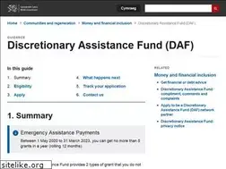 Sites similar to moneymadeclear.wales