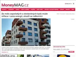 Sites similar to moneymag.cz