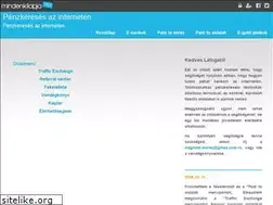 Sites similar to moneymagnate.mlap.hu
