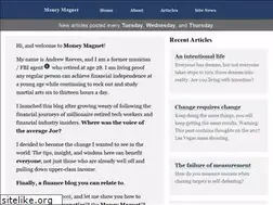 Sites similar to moneymagnet.gatewaytothereal.com