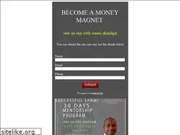 Sites similar to moneymagnetclass.com