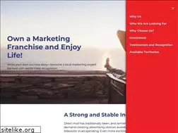 Sites similar to moneymailerfranchise.com
