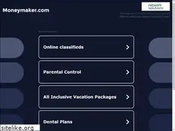 Sites similar to moneymaker.com