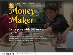 Sites similar to moneymaker.games