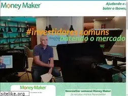 Sites similar to moneymaker.net.br