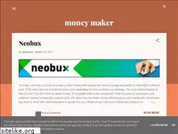 Sites similar to moneymaker011.blogspot.com