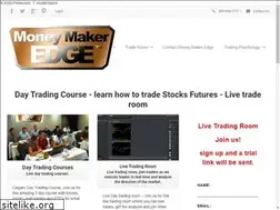 Sites similar to moneymakeredge.com