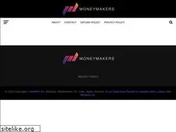 Sites similar to moneymakers.com