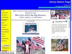 Sites similar to moneymakersflags.com