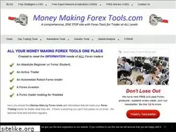 Sites similar to moneymakingforextools.com