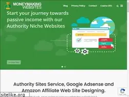 Sites similar to moneymakingwebsites.net