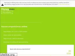 Sites similar to moneyman.com.br