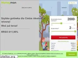 Sites similar to moneyman.pl