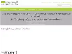 Sites similar to moneyman24.de