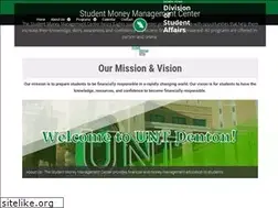 Sites similar to moneymanagement.unt.edu