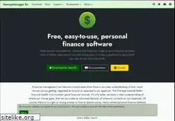 Sites similar to moneymanagerex.org