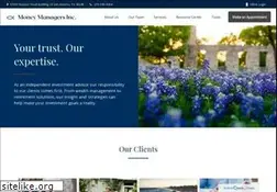 Sites similar to moneymanagersinctx.com