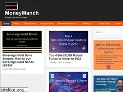 Sites similar to moneymanch.com