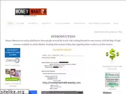 Sites similar to moneymantra05.weebly.com