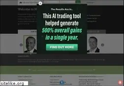 Sites similar to moneymappress.com
