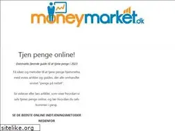 Sites similar to moneymarket.dk