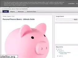 Sites similar to moneymarketblog.blogspot.com