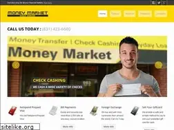 Sites similar to moneymarketcheckcashing.com