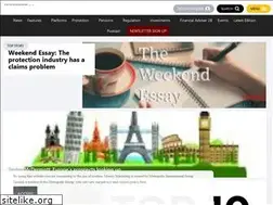 Sites similar to moneymarketing.co.uk