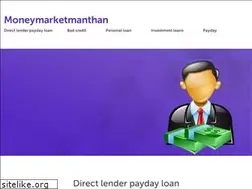 Sites similar to moneymarketmanthan.com