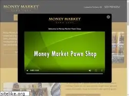 Sites similar to moneymarketpawn.com