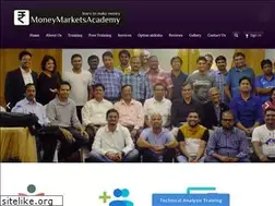 Sites similar to moneymarketsacademy.com