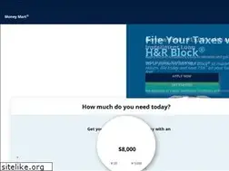 Sites similar to moneymart.ca