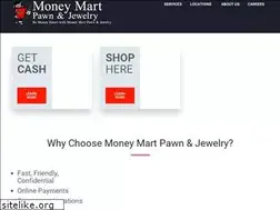 Sites similar to moneymartpawn.com
