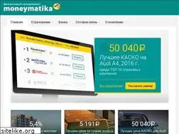 Sites similar to moneymatika.ru