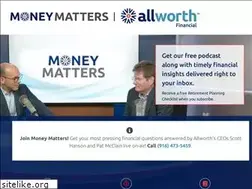 Sites similar to moneymatters.com