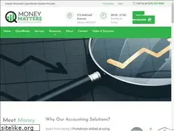 Sites similar to moneymattersmn.com