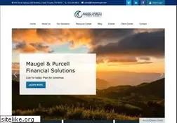 Sites similar to moneymaugel.com