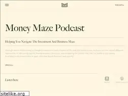 Sites similar to moneymazepodcast.com